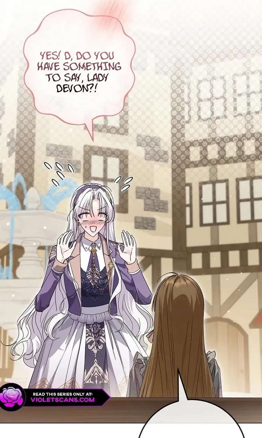 The Princess Stans in Secret Chapter 64 - page 70