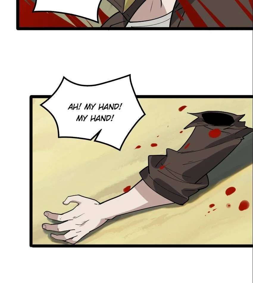 The Master of Fate Chapter 101 - page 39