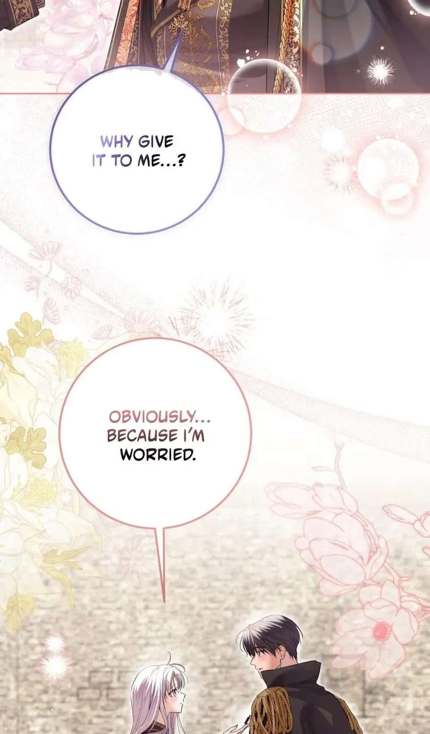 The Princess Stans in Secret Chapter 85 - page 85