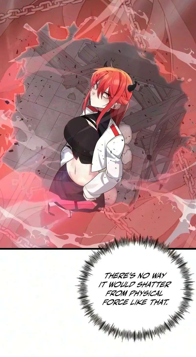 The Demon King’s Channel Chapter 35 - page 38