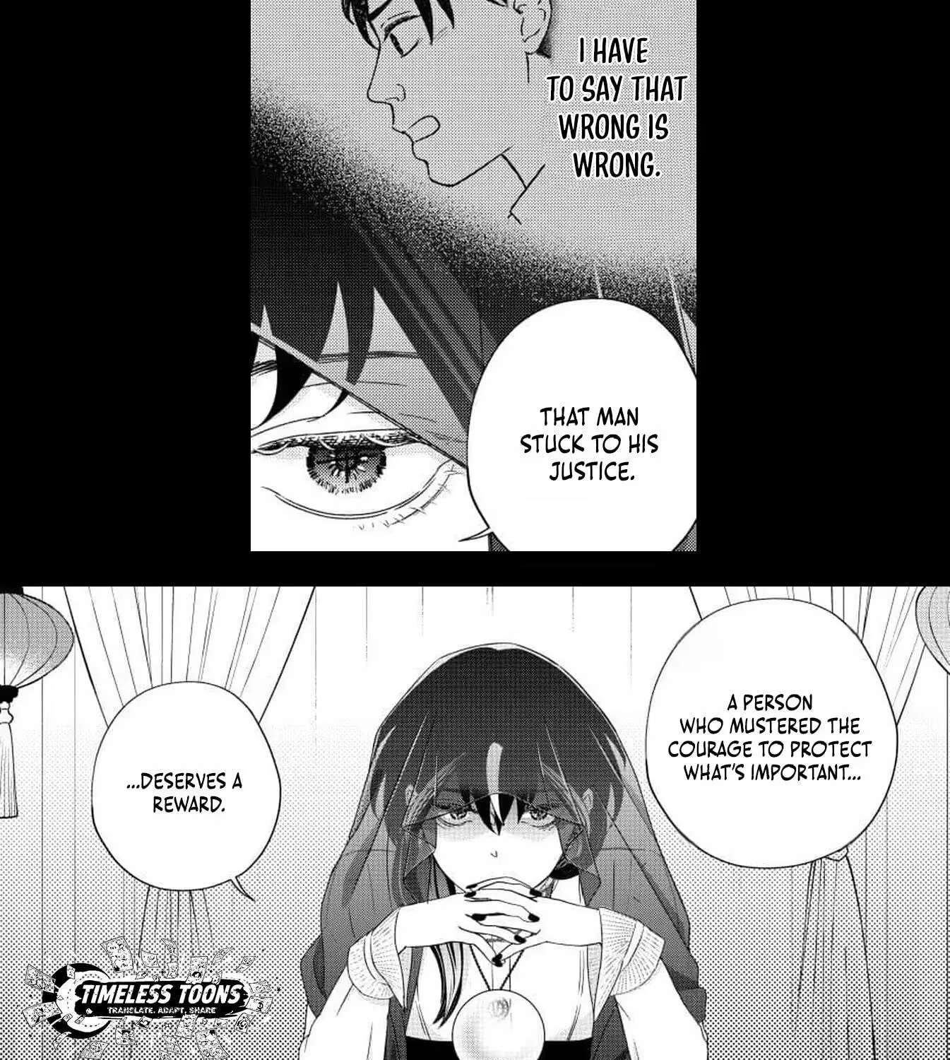 Mirai wa Watashi no Iu Touri ~Fukushuu no Uranaishi~ Chapter 30 - page 5
