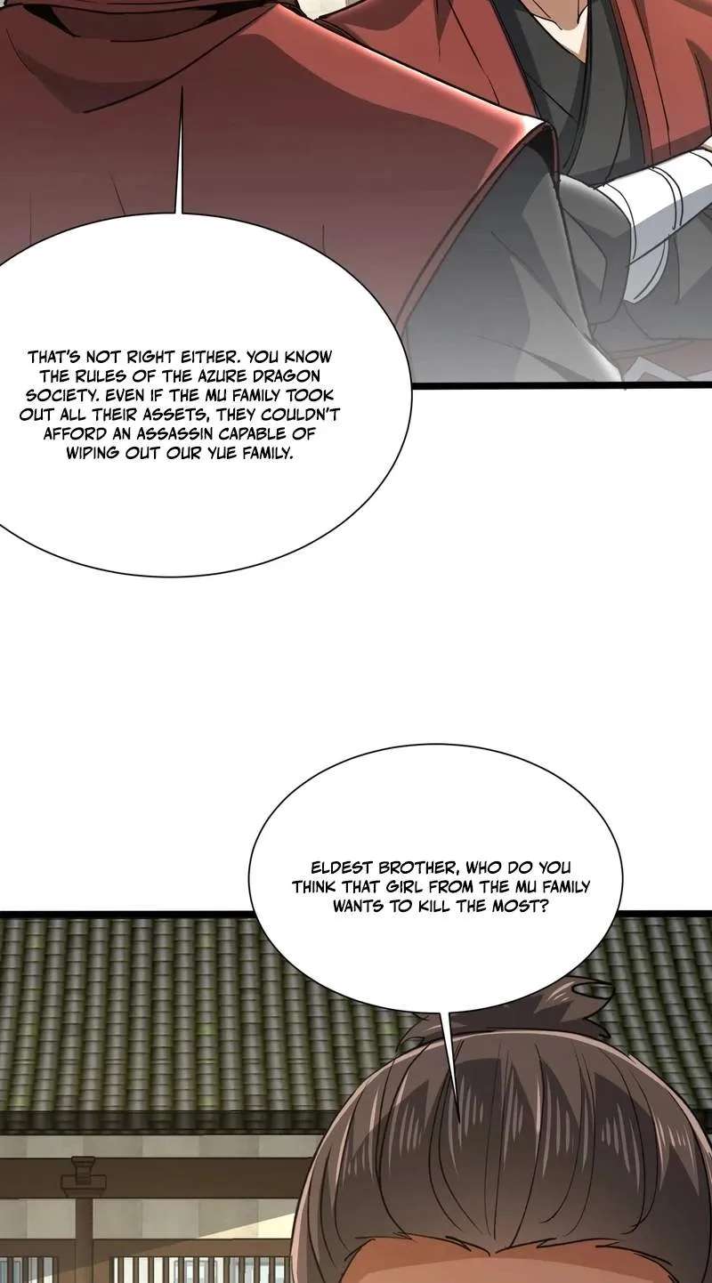 I pay my respects to the Cult Leader Chapter 36 - page 29