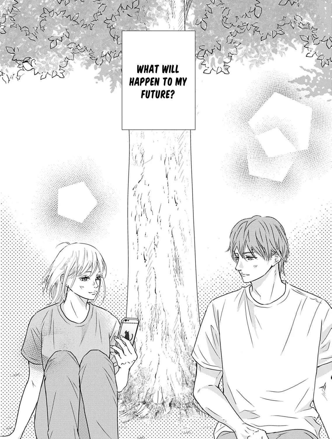 Watashi wa Sore o Unmei to Yobitai Chapter 1 - page 71