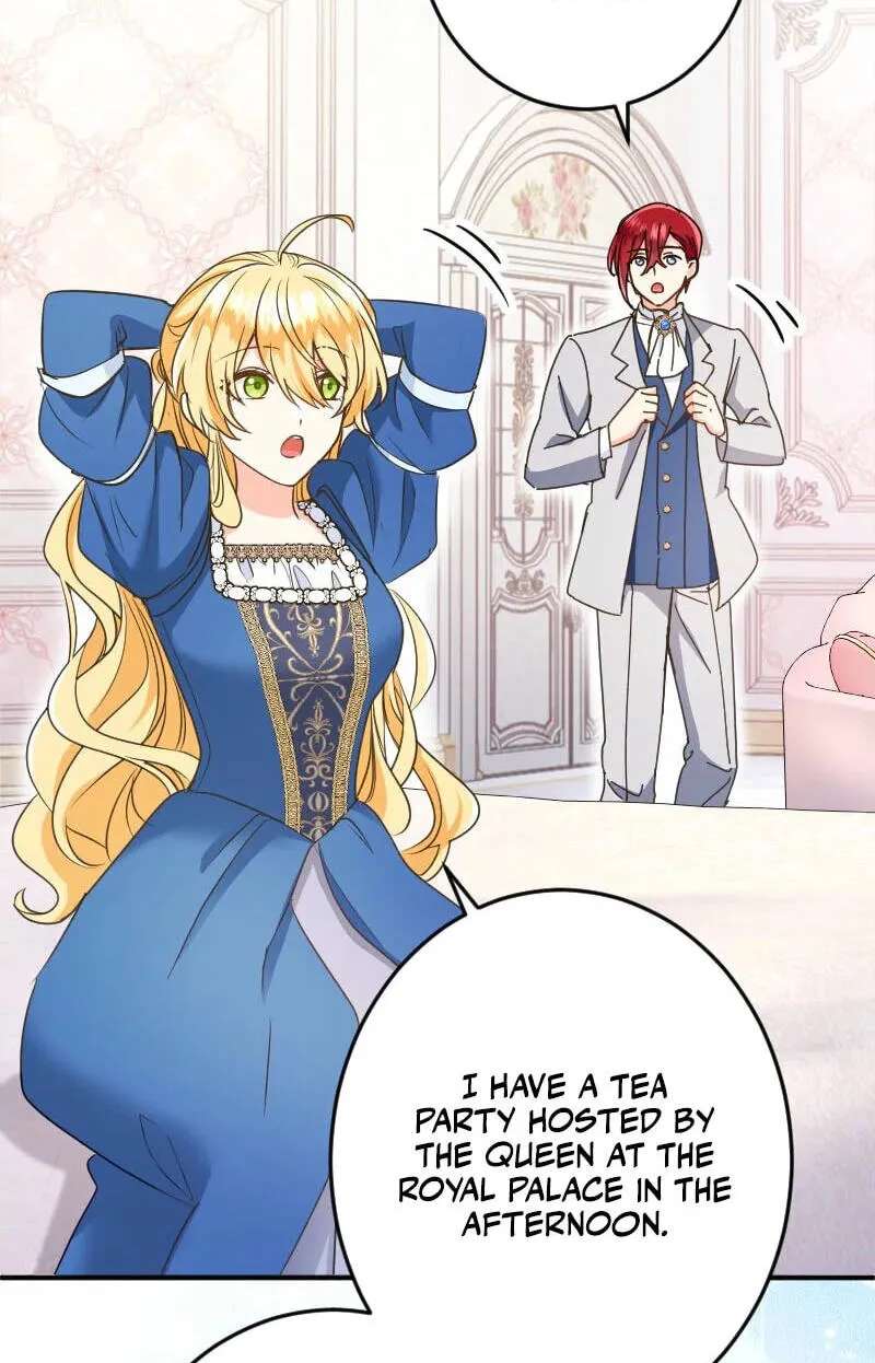 Zense no Otto Datta Yandere Koushaku ni Tsukamarimashita Chapter 36 - page 51