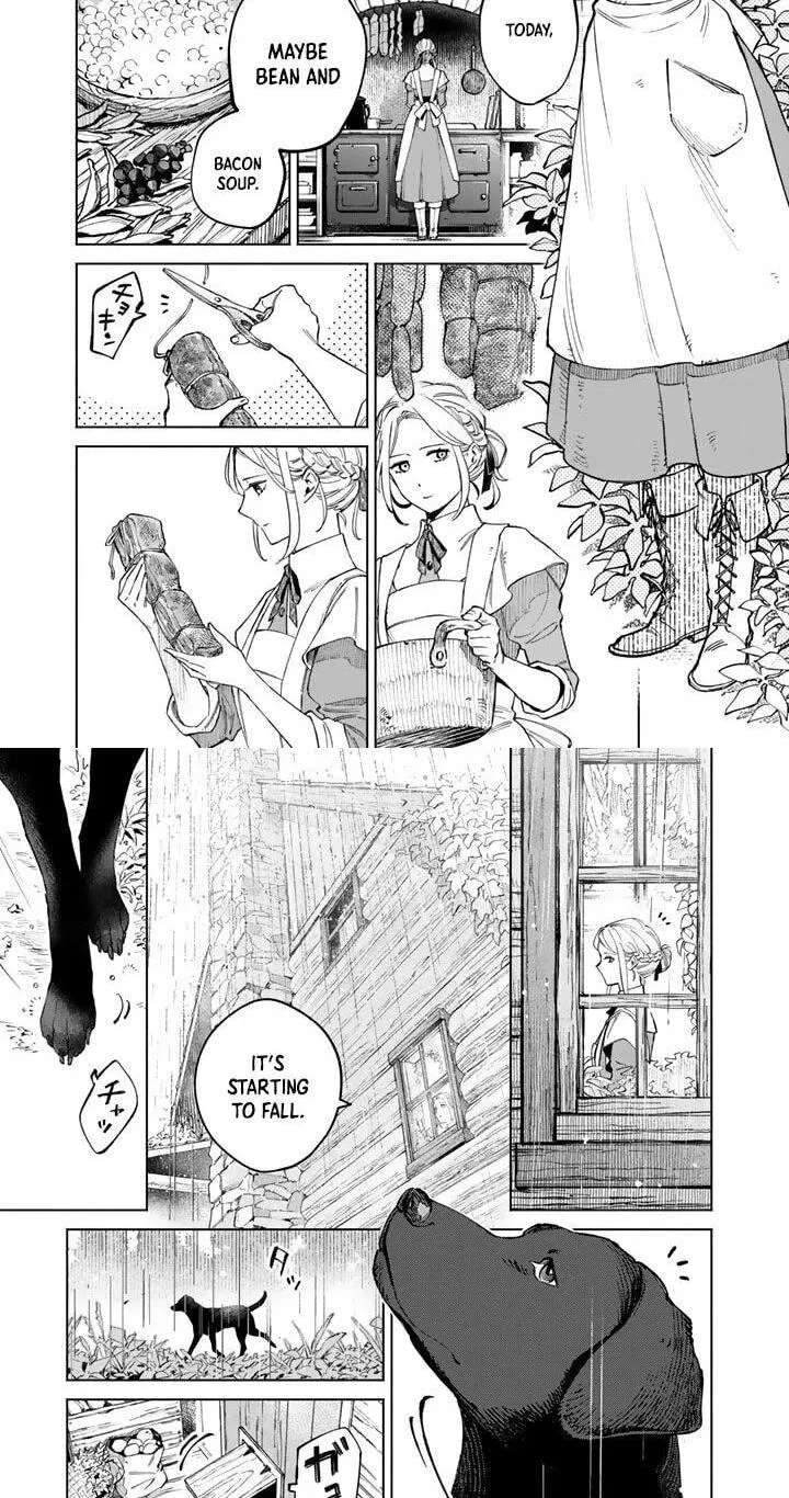 Soup no Mori Chapter 1 - page 11