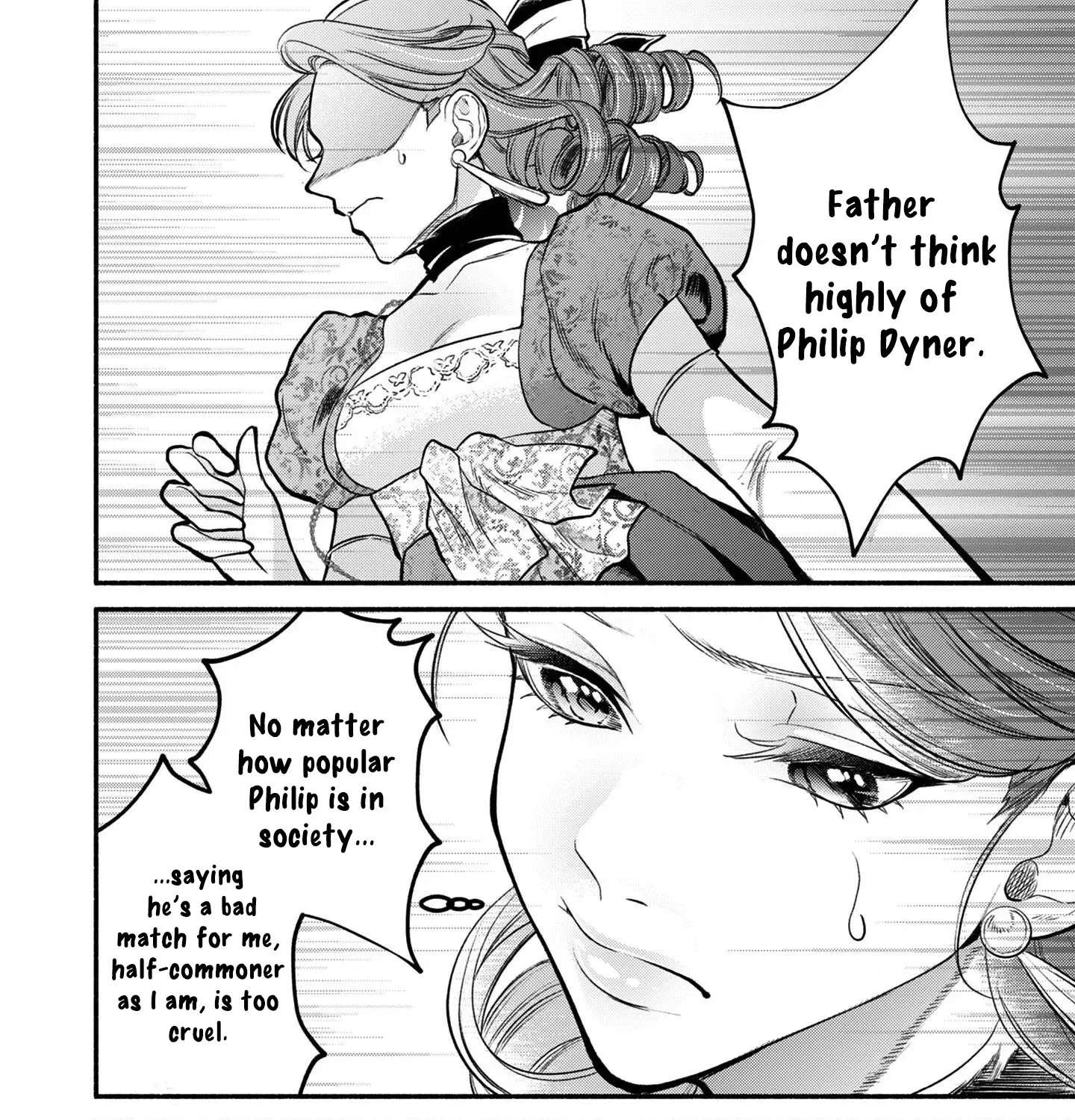 The Debt-Ridden Apothecary Is Loved by a Duke's Son Chapter 1 - page 33