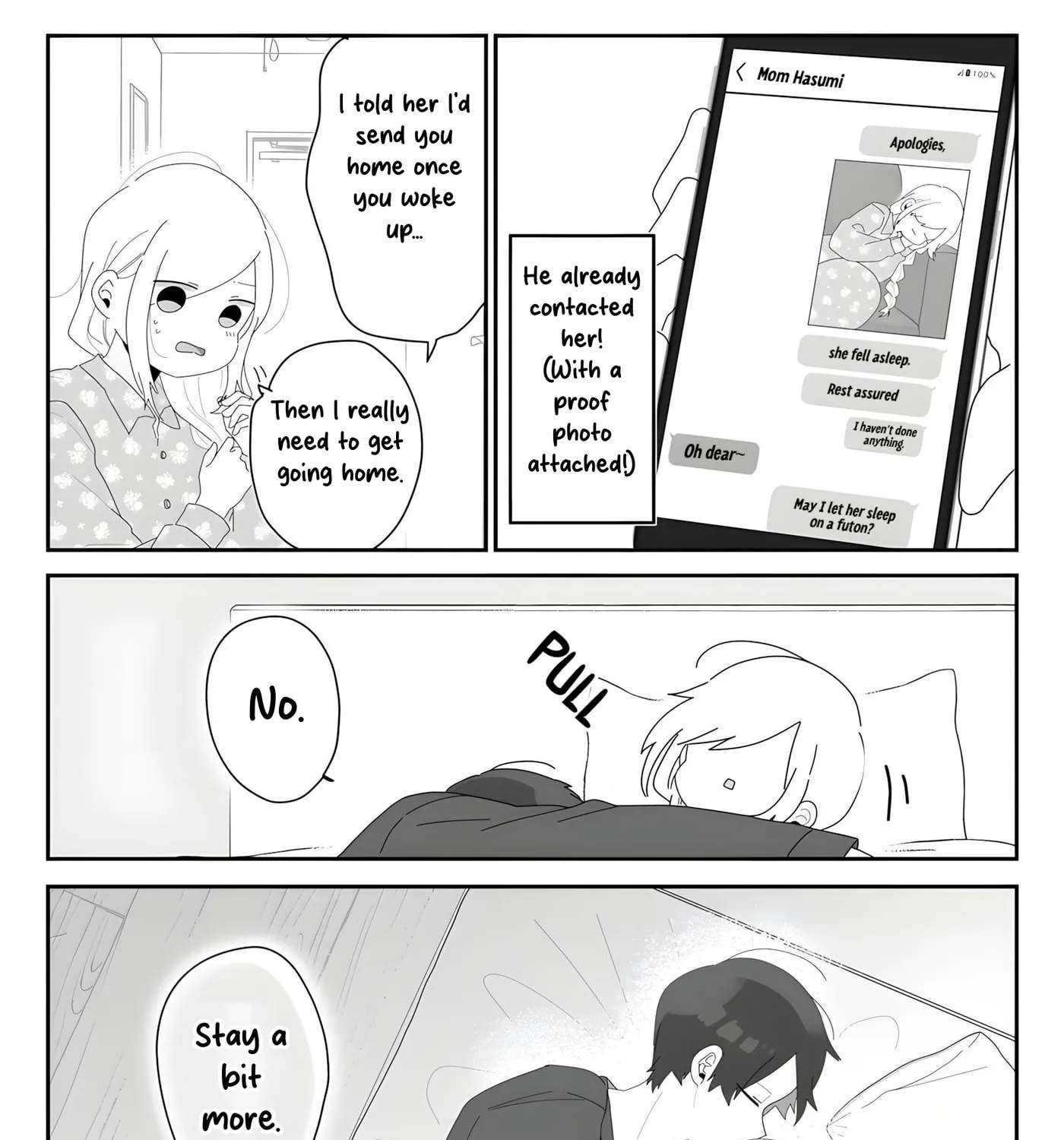 Sensei Nishii - Homura-sensei wa Tabun Motenai Chapter 11 - page 29