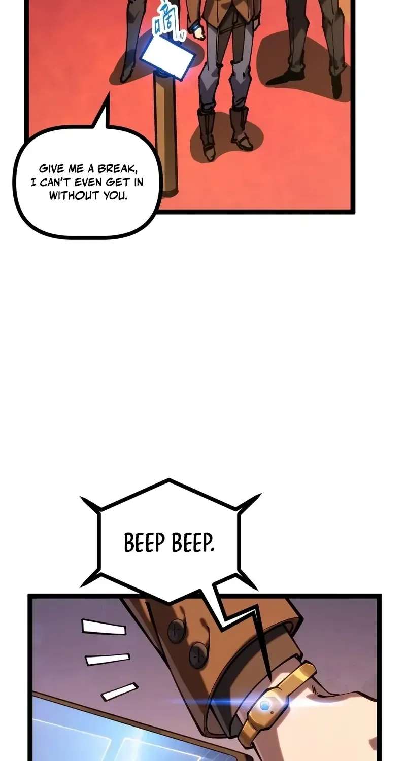 My basic attack infinitely stacks health; I can blast a god apart with a single arrow Chapter 12 - page 58