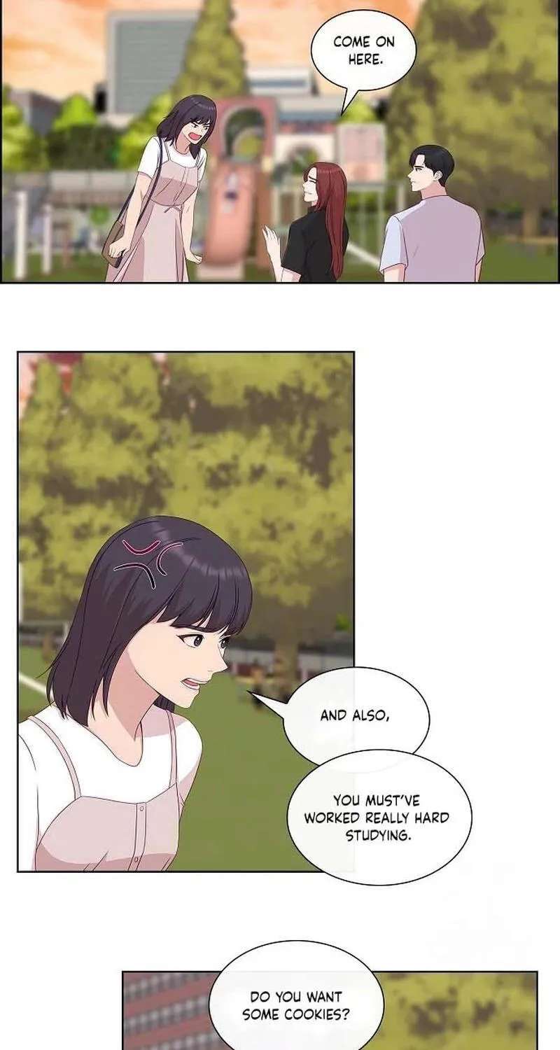 The Reason for a Confession Chapter 73 - page 25