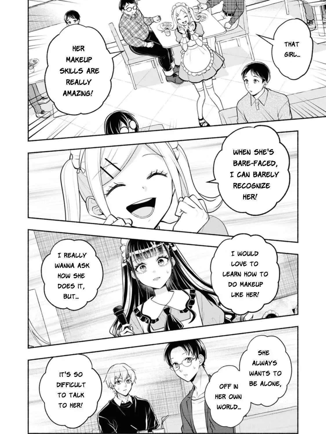 Kawaikute Gomen Chapter 1 - page 33