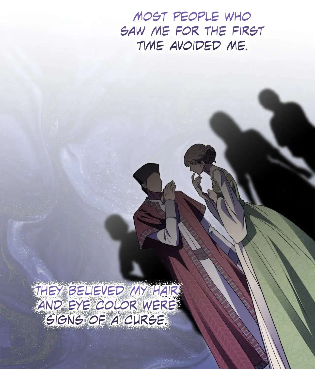 The Duchess Lives Only for This Day Chapter 34 - page 14