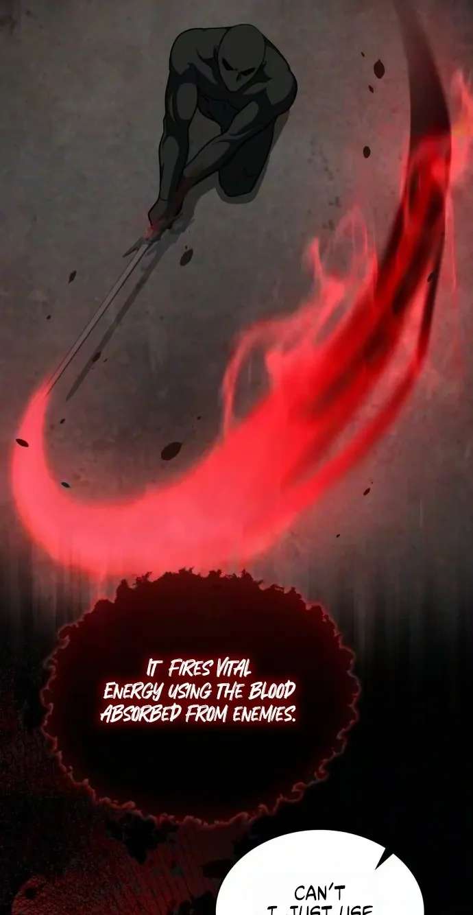 The Corruption Immune Swordsman's Calamity Sword Chapter 11 - page 77