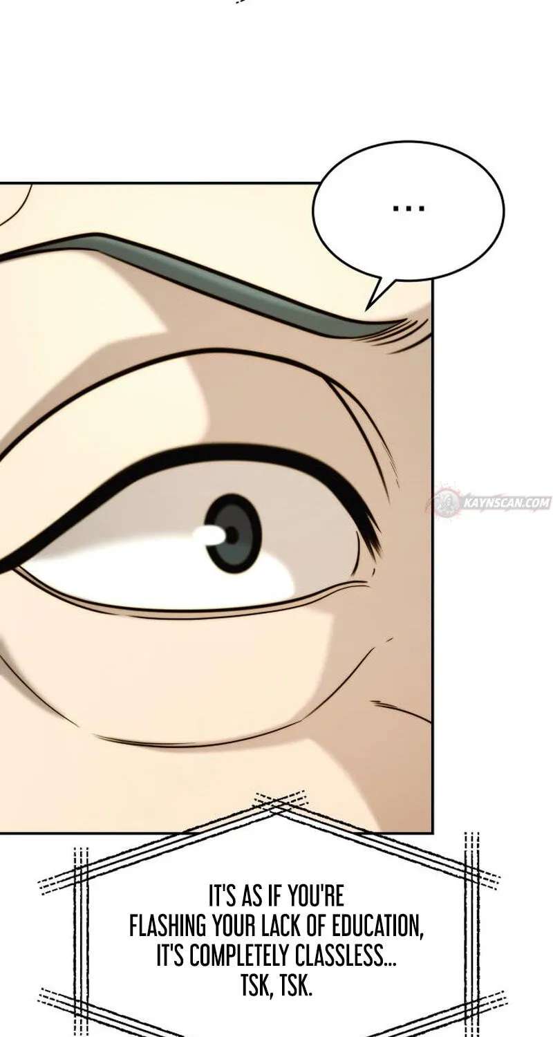 The Dignity of a Chaebol Chapter 125 - page 62