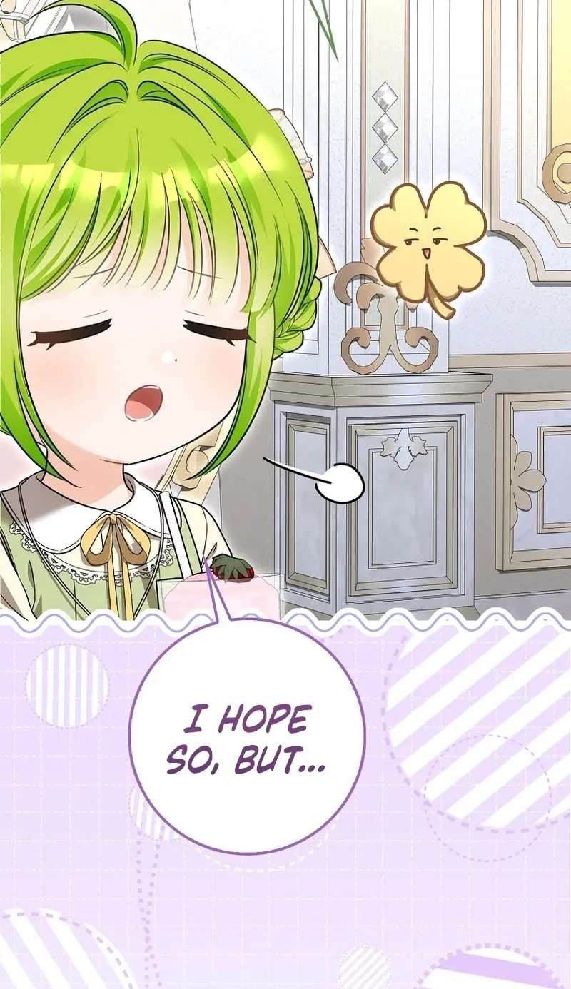 The Baby Sprout Who Bloomed in the Villain Duke's Family Chapter 14 - page 4