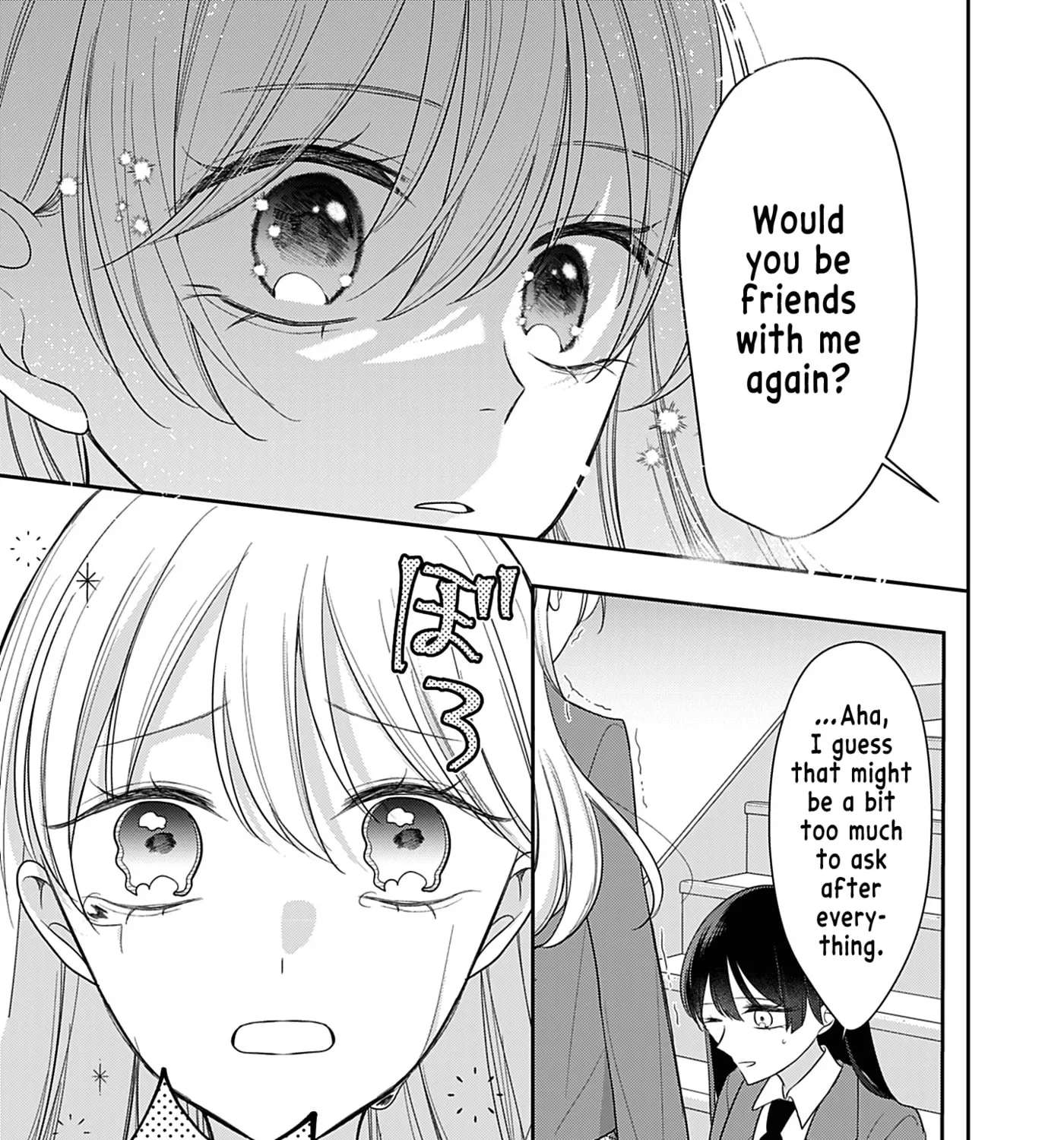 Ore Wa Koisuru Onnanoko Chapter 7 - page 37