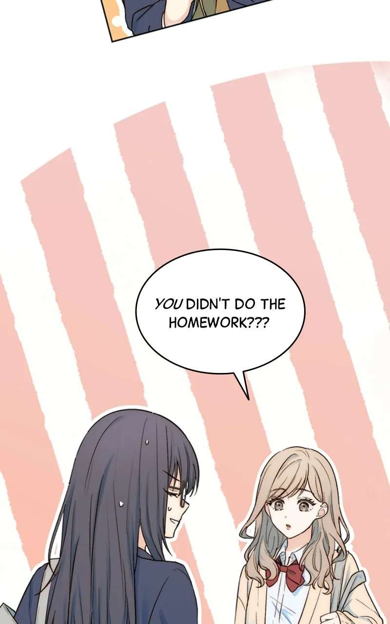My Second andFinal First Love Chapter 3 - page 36
