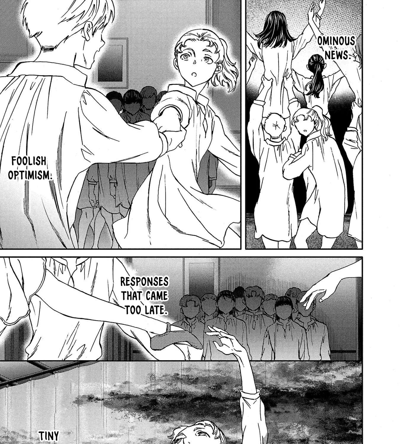Kenrantaru Grande Scene Chapter 138 - page 9