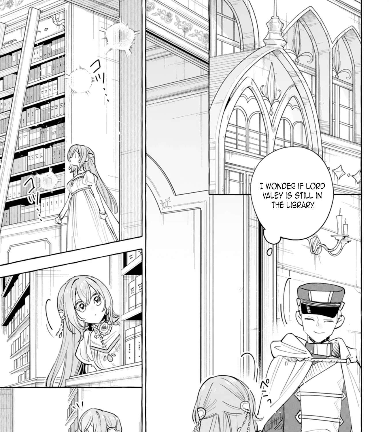 The Rewound Saintess Wants to Put the Insomniac Prince to Sleep Chapter 1 - page 53