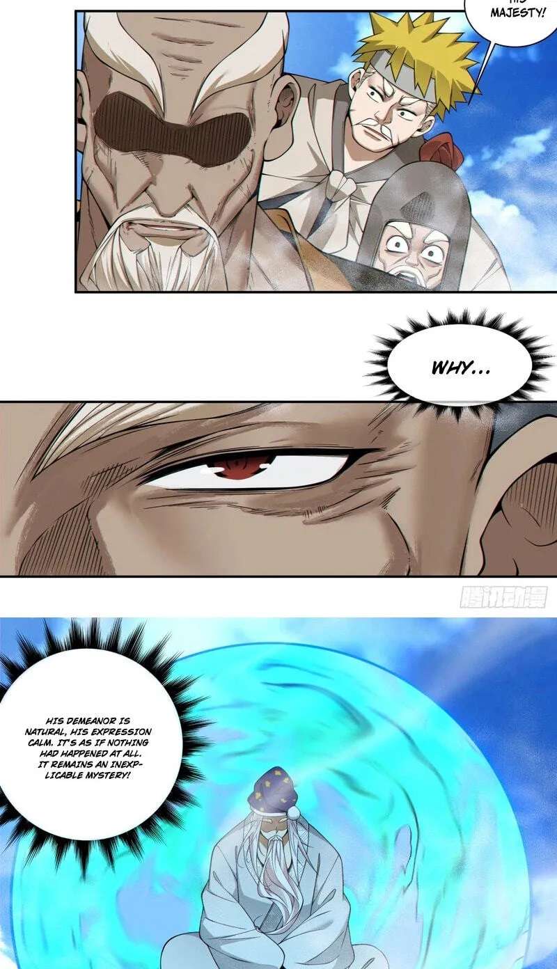 My Disciples Are All Villains Chapter 559 - page 33