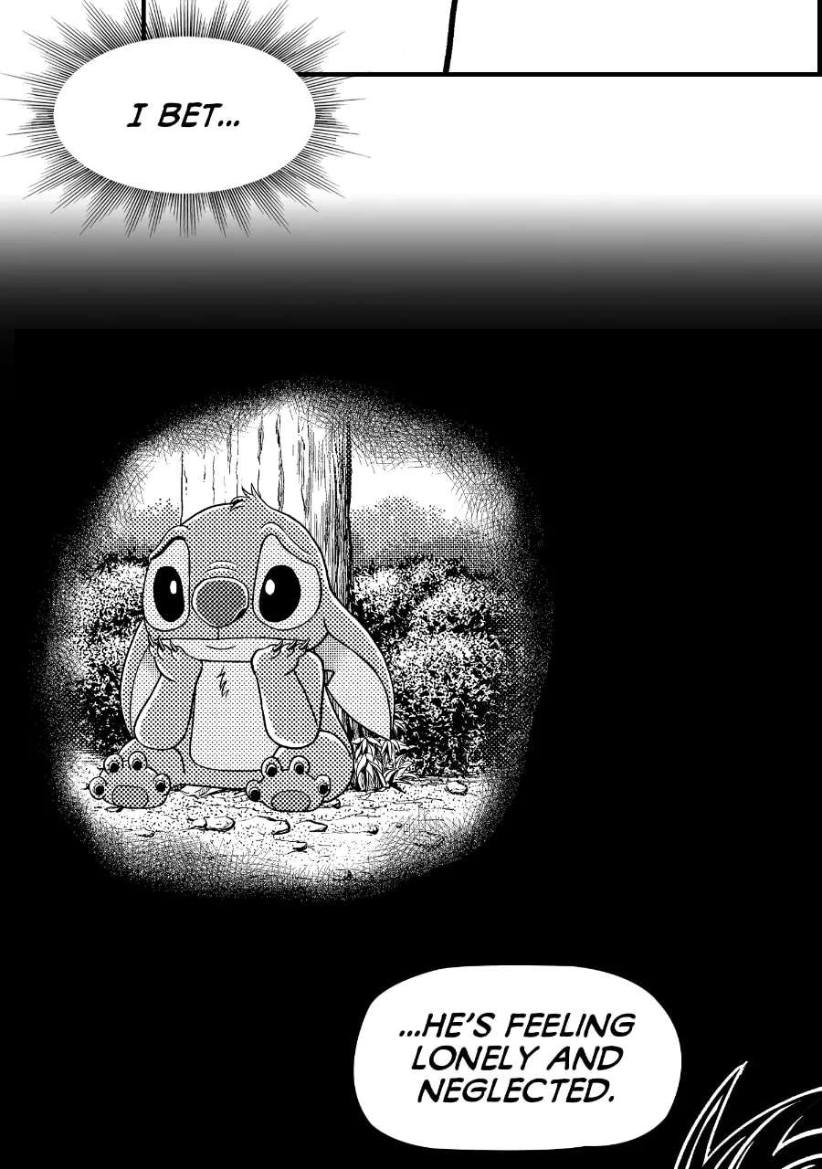 Tono-sama to Stitch Chapter 35 - page 13