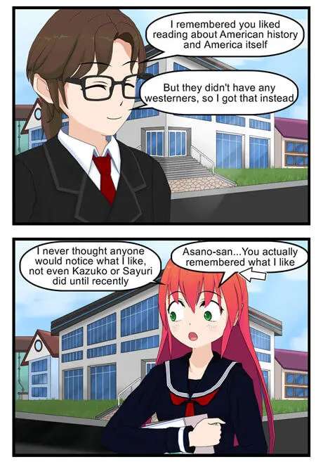 My Blossoming Summer Chapter 46 - page 42