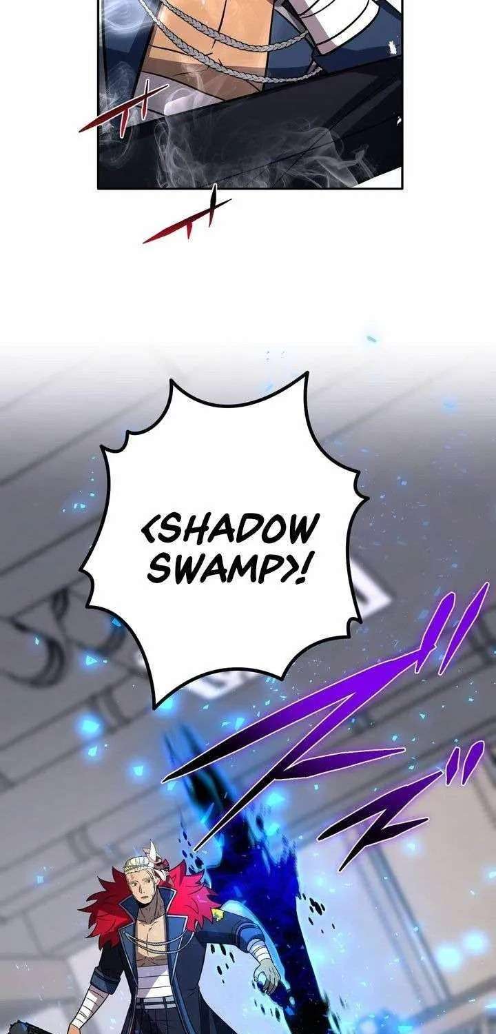 Reborn Ranker – Gravity User (Manga) Chapter 207 - page 45