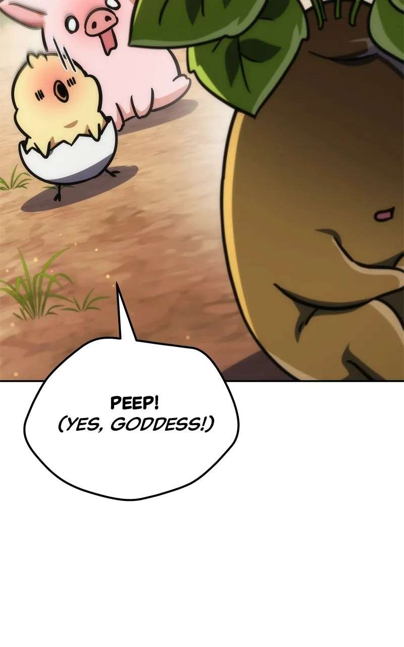 The Goddess of Abundanceand Her Troublemaker Apostle Chapter 30 - page 110
