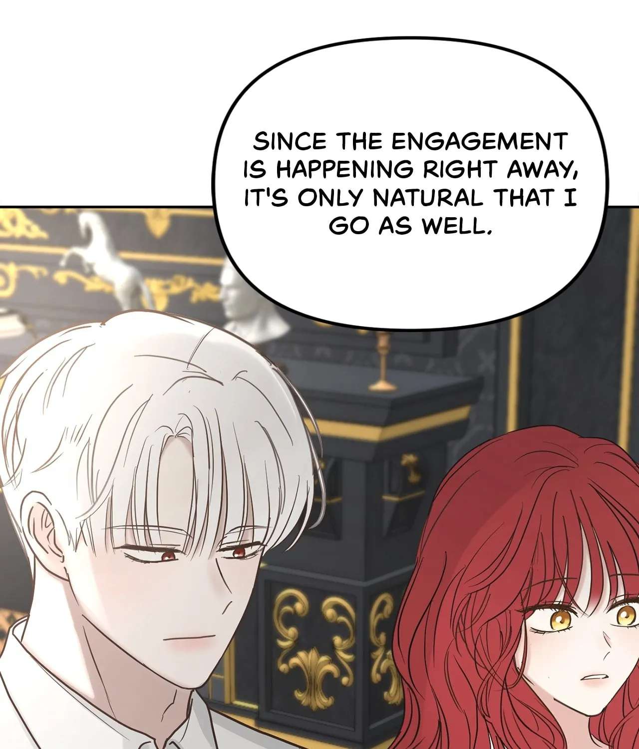 I Adopted the Male Lead from the Shelter Chapter 127 - page 97
