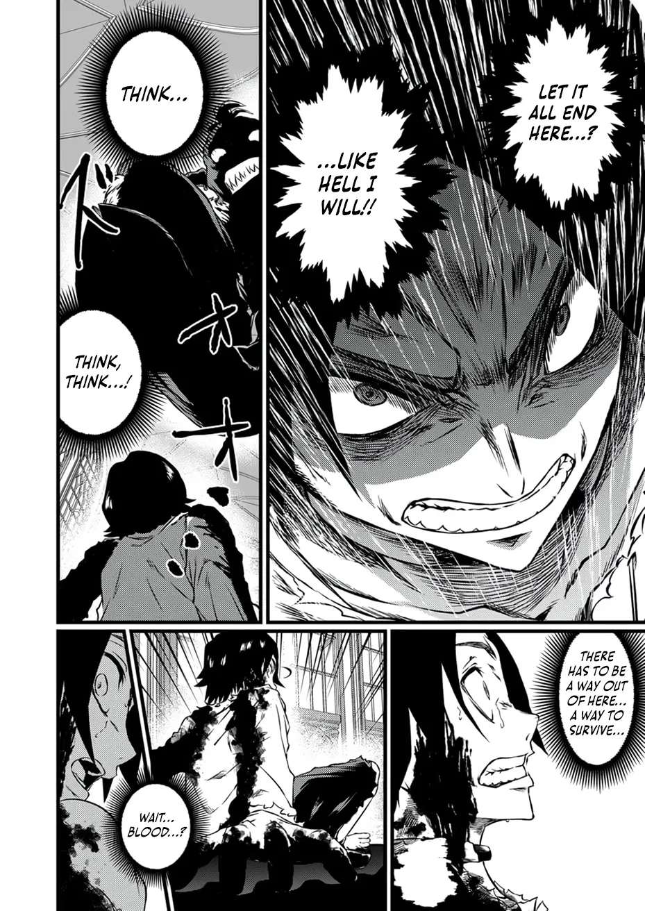 The Former Slave Who Awakened to the Strongest Class [Shadow Necromancer] Exacts Revenge on This Corrupt World Chapter 2 - page 24