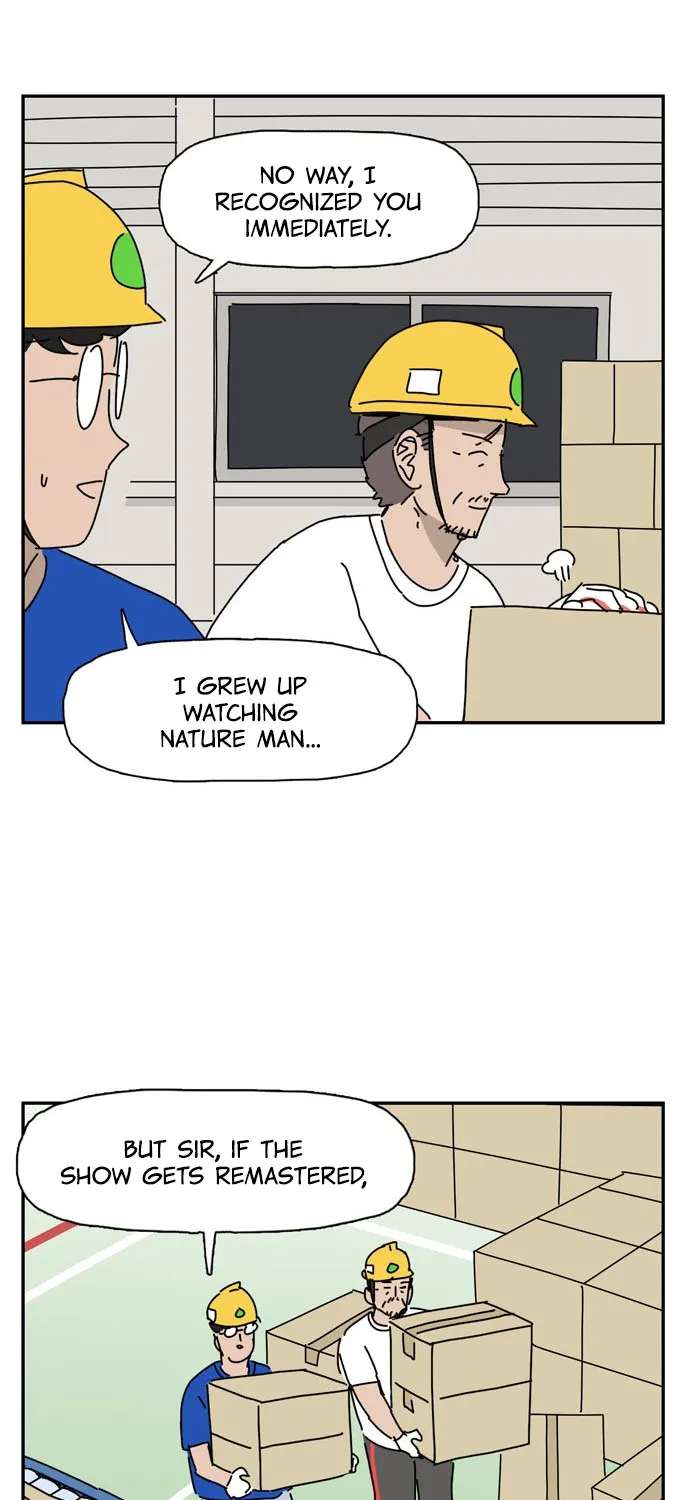 Nature Man Chapter 1 - page 31