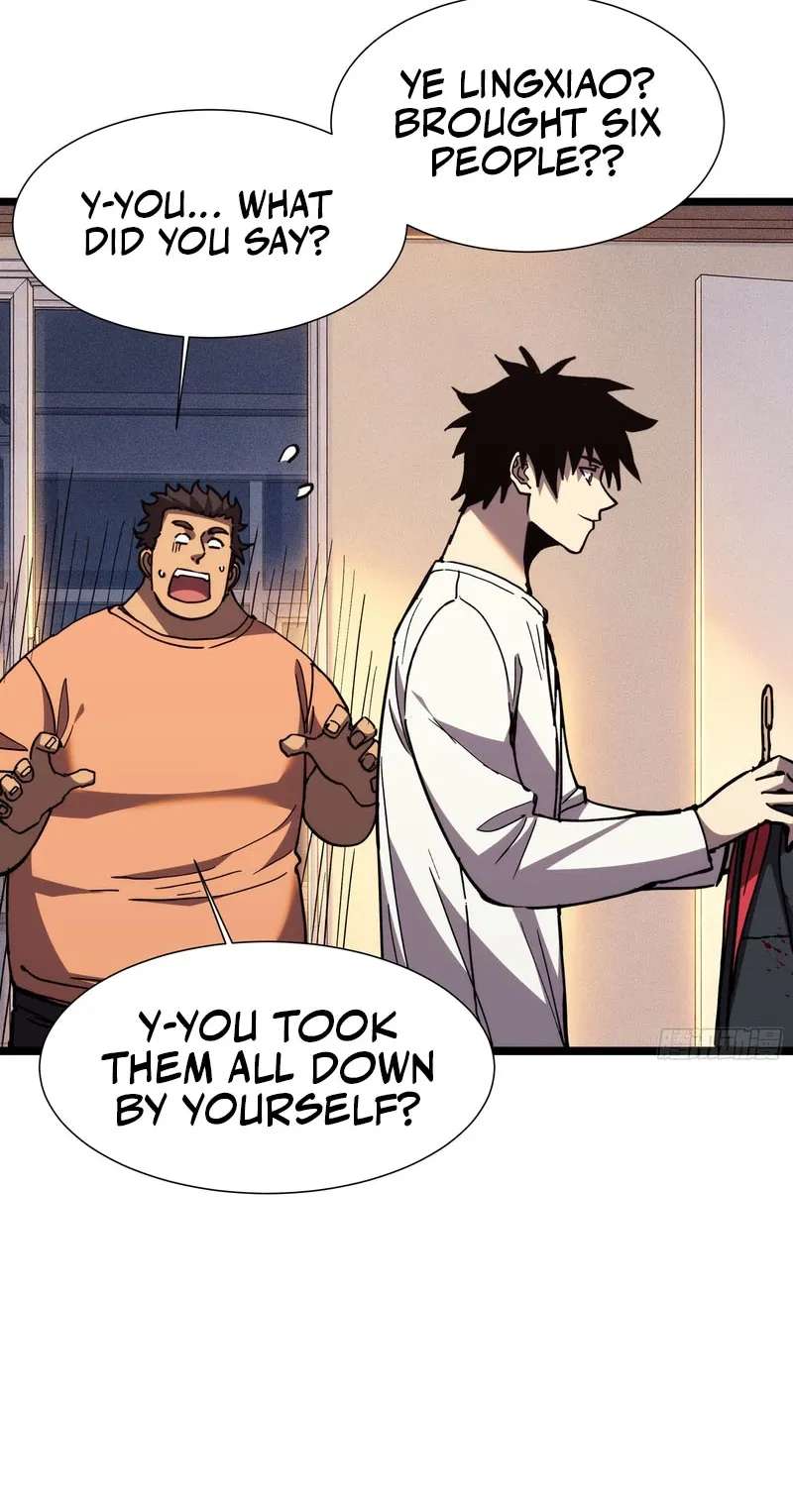 The Strongest Swordsman Rising from a Bottom-Tier Job Chapter 21 - page 8