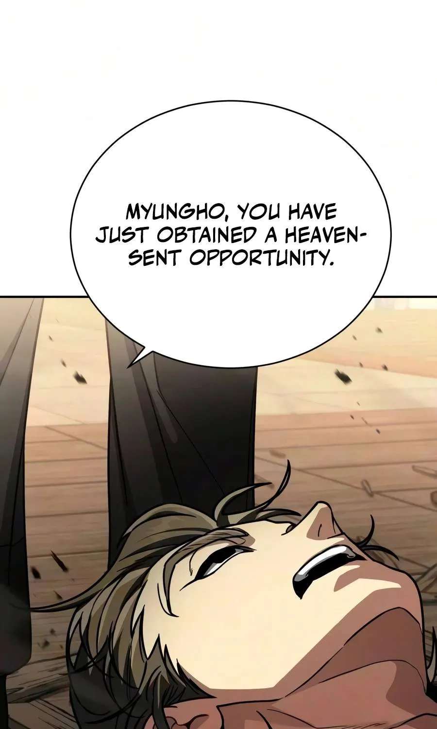 Reincarnation of the Fist King Chapter 67 - page 2