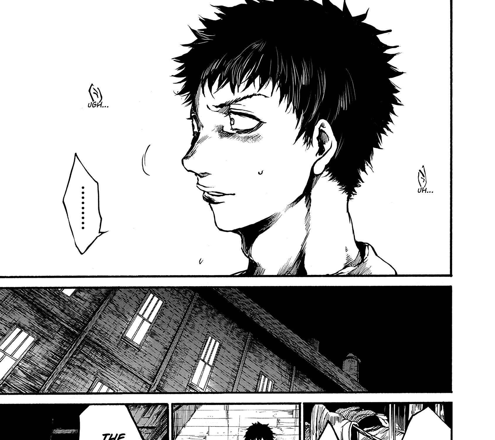 Musubaru Yakeato Chapter 7.5 - page 67