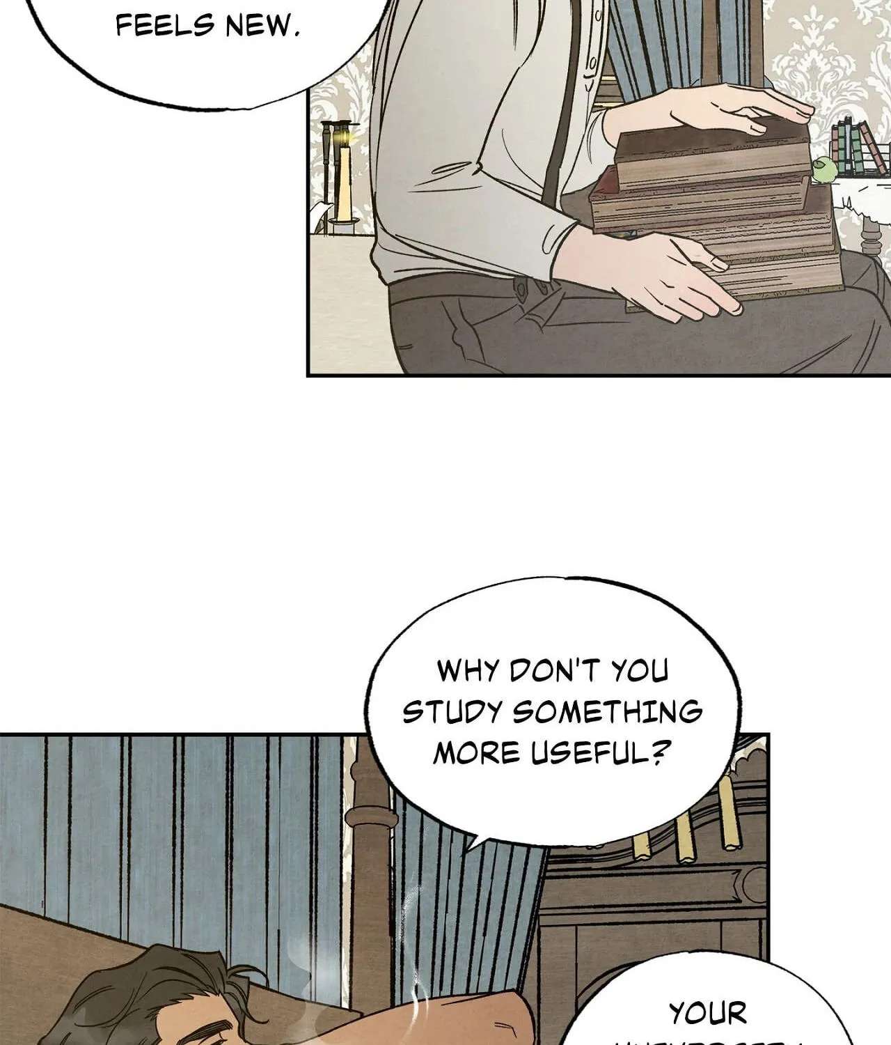 [Hyung, I've Grown Up! Yeokkijab BL Anthology] Postscript Chapter 4 - page 104