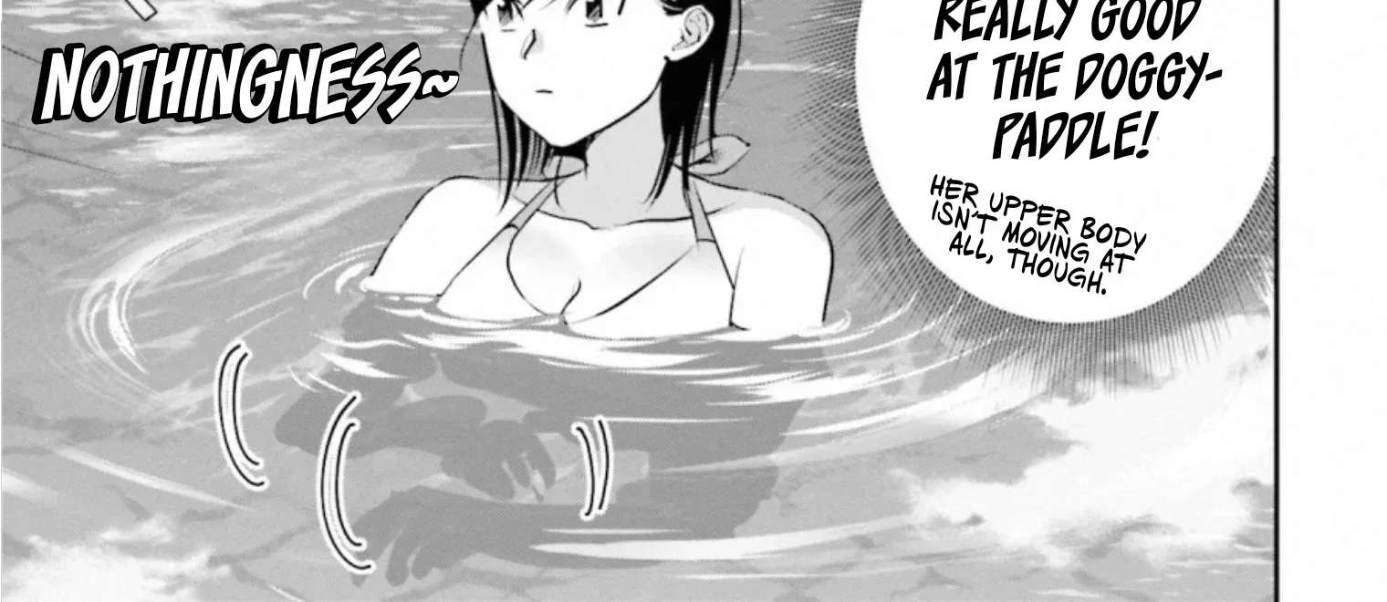 Madoromi Barmaid Chapter 40 - page 18