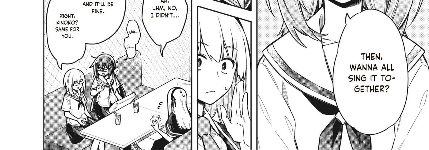 Tokyo KINOKO: The Highest Ranked High School Girl with the World's Lowest Ranking Social Skills Chapter 25 - page 24