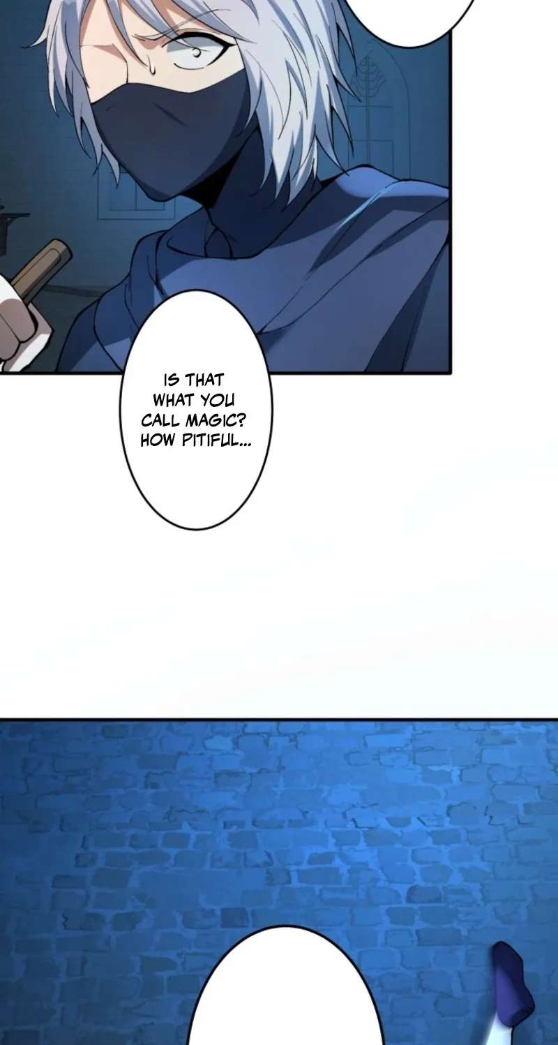 The Calamity Prince Tames the Craziest Real-World Hero Chapter 21 - page 61