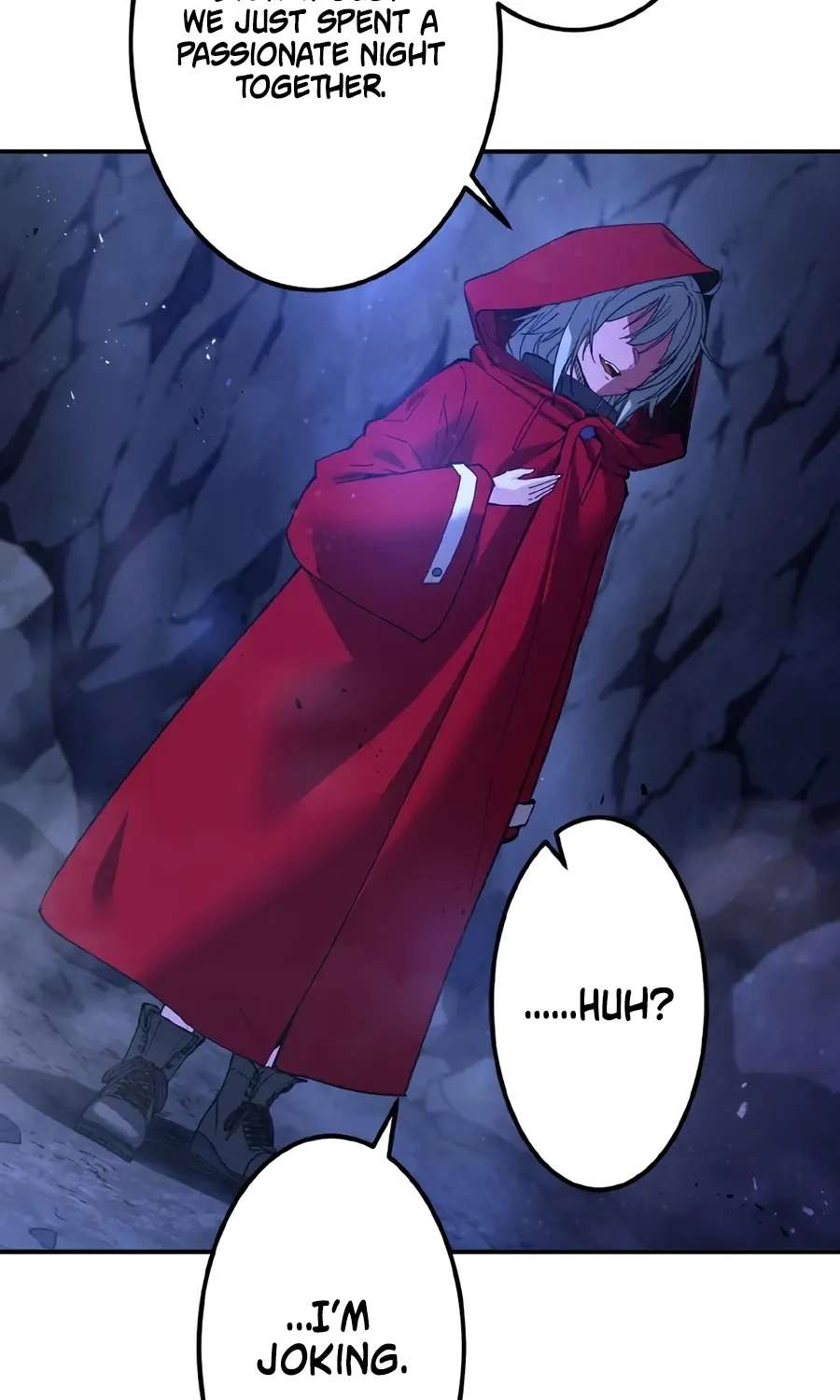 The Man Who Vowed Revenge on His Demon Wife Chapter 2 - page 87