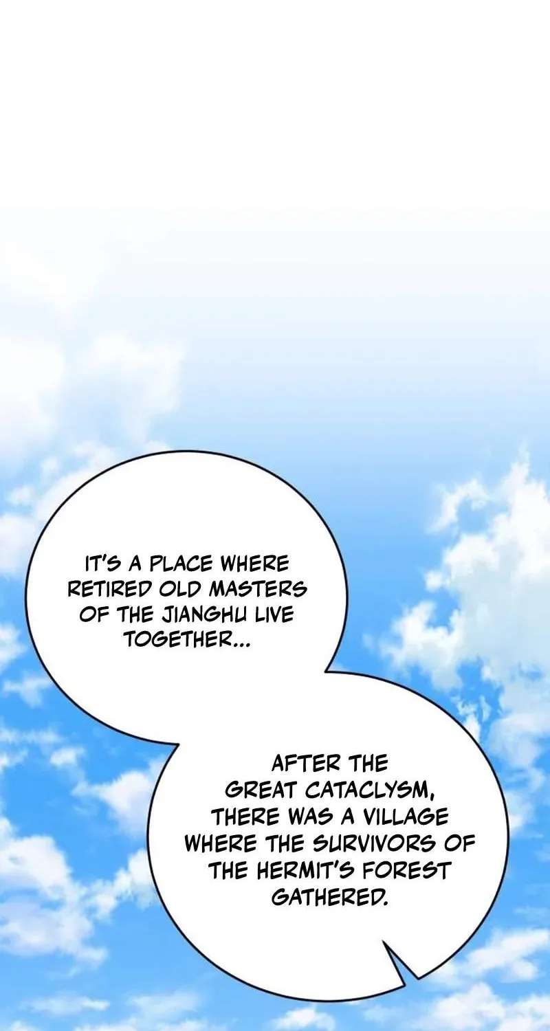 The Heavenly Demon’s Otherworld Livestream Chapter 16 - page 85