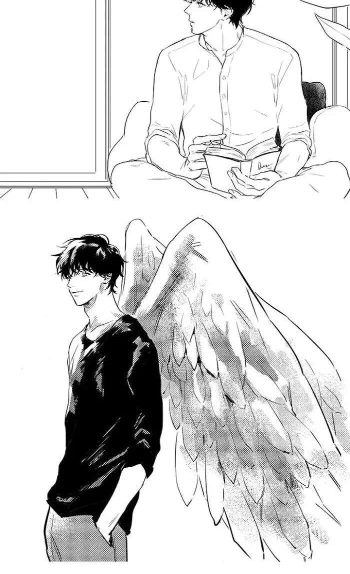 Please Love Me (Upi) Chapter 9.2 - page 21