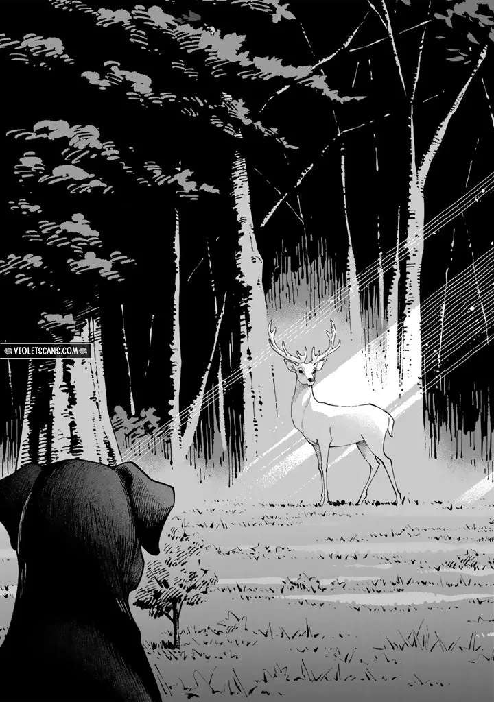 The Soup Forest — Olivia and the Former Mercenary Arthur Chapter 5.1 - page 8