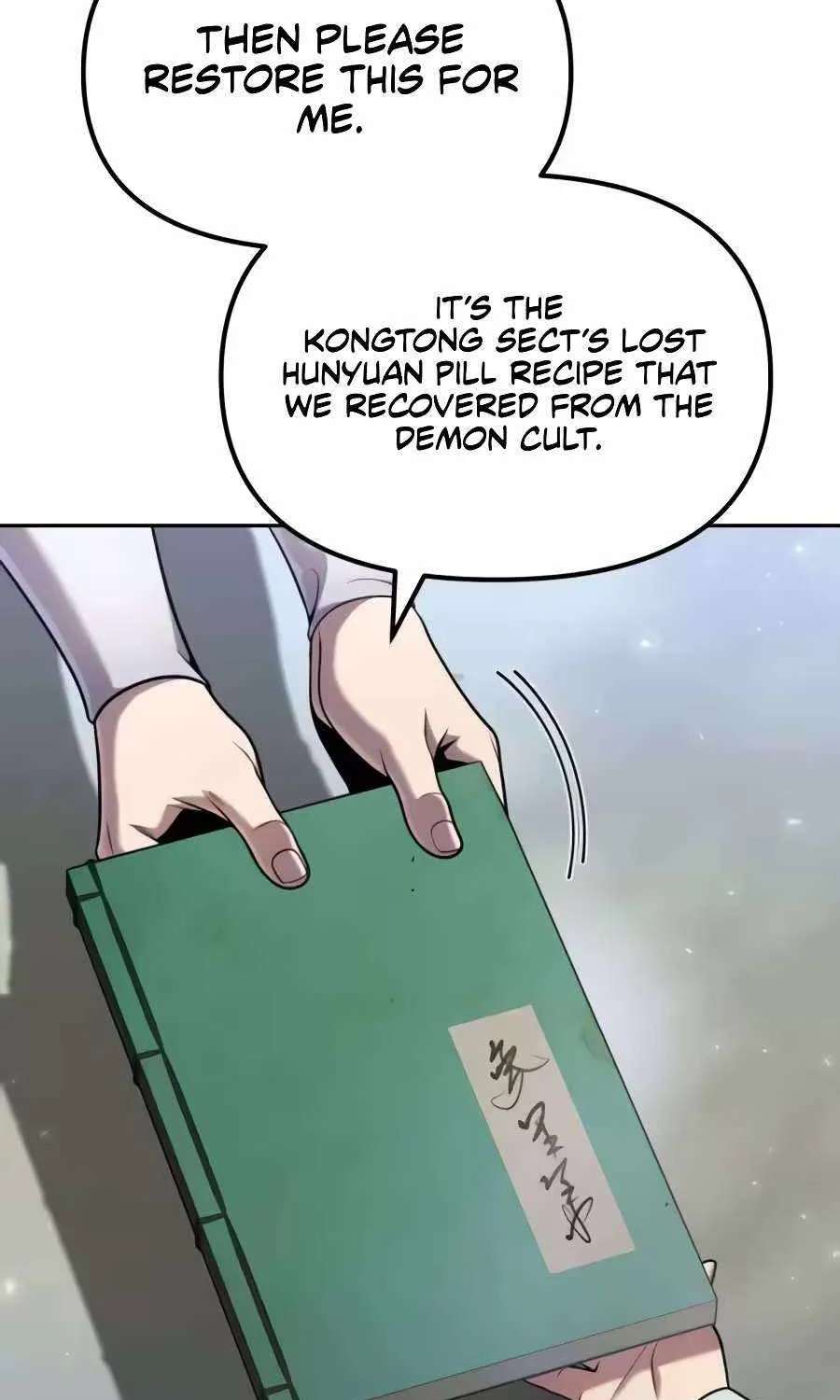 The Second Eunuch Regains His Manhood Chapter 103 - page 76