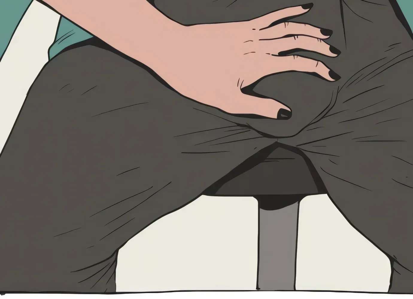 Moshi Story “NSFW” Chapter 53 - page 35