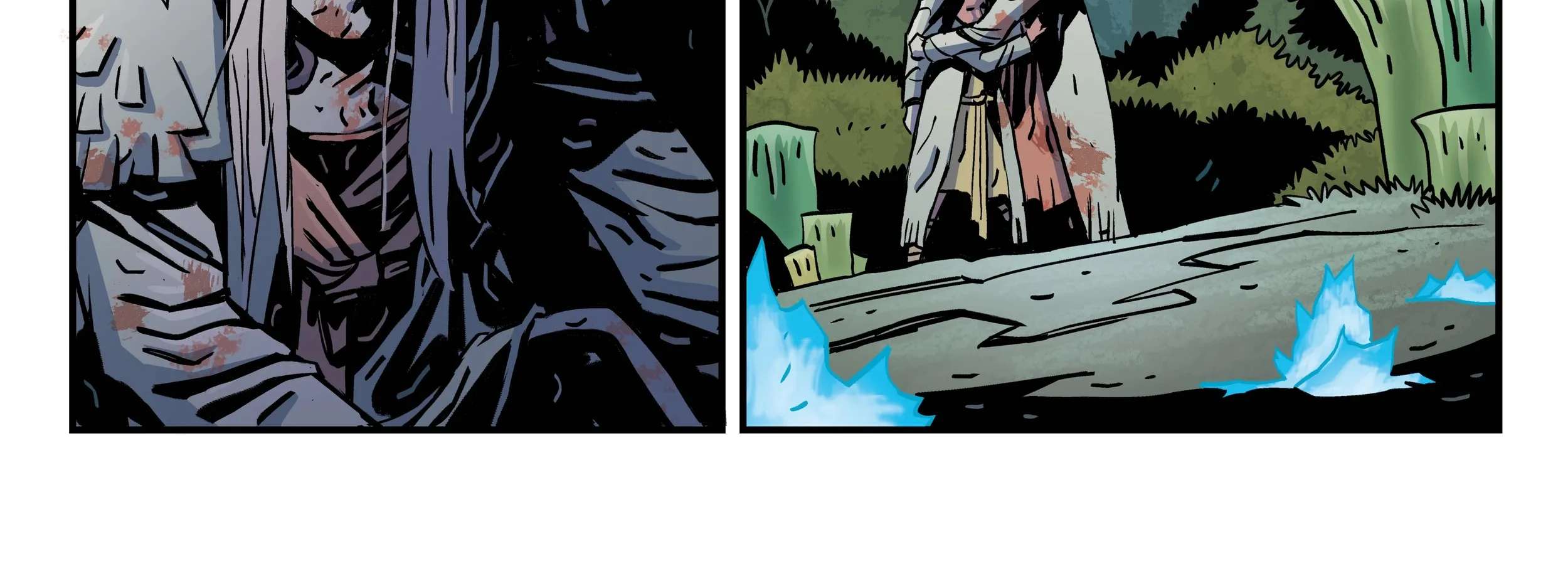 Frankenstein: New World – The Speed of Darkness Chapter 4 - page 66