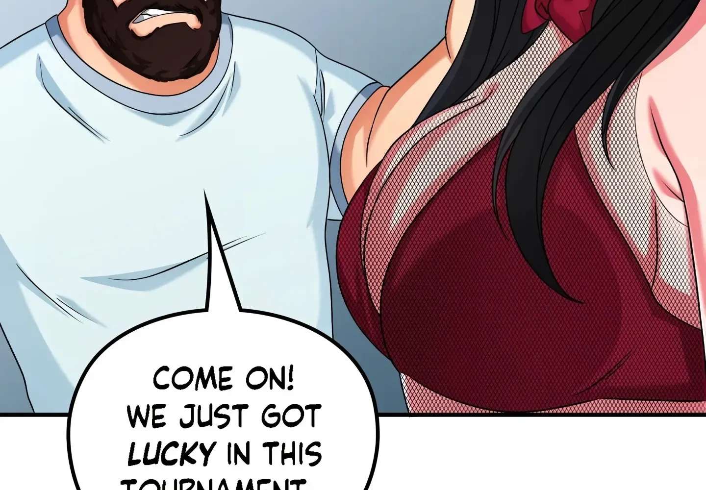 Bet Me Hard Chapter 13 - page 49