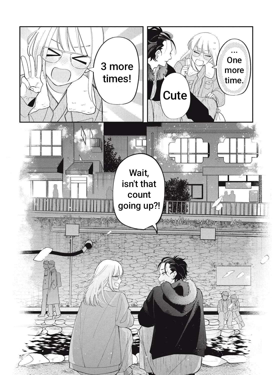 Glasses with a Chance of Delinquent Chapter 42.2 - page 22