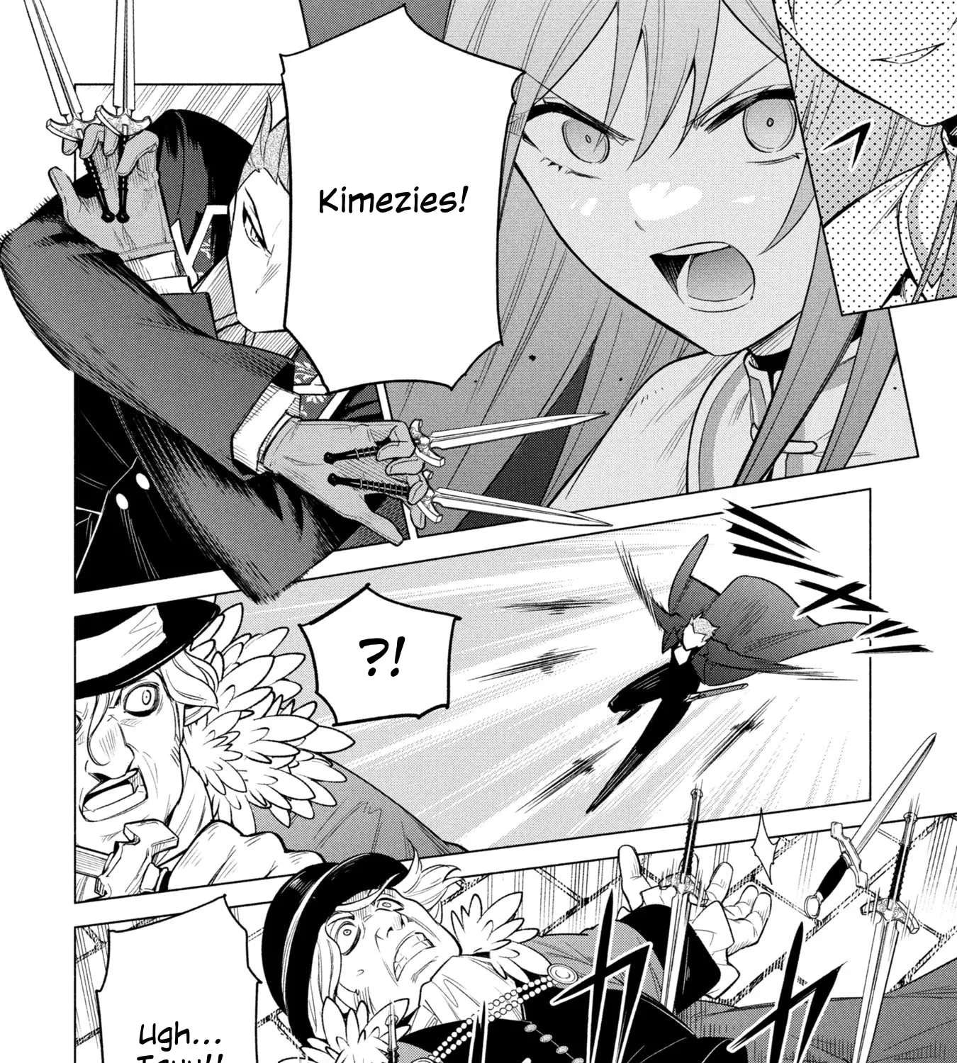 Kyuutei Madoushi Minarai o Yamete, Mahou Item Shokunin ni Narimasu Chapter 36 - page 48