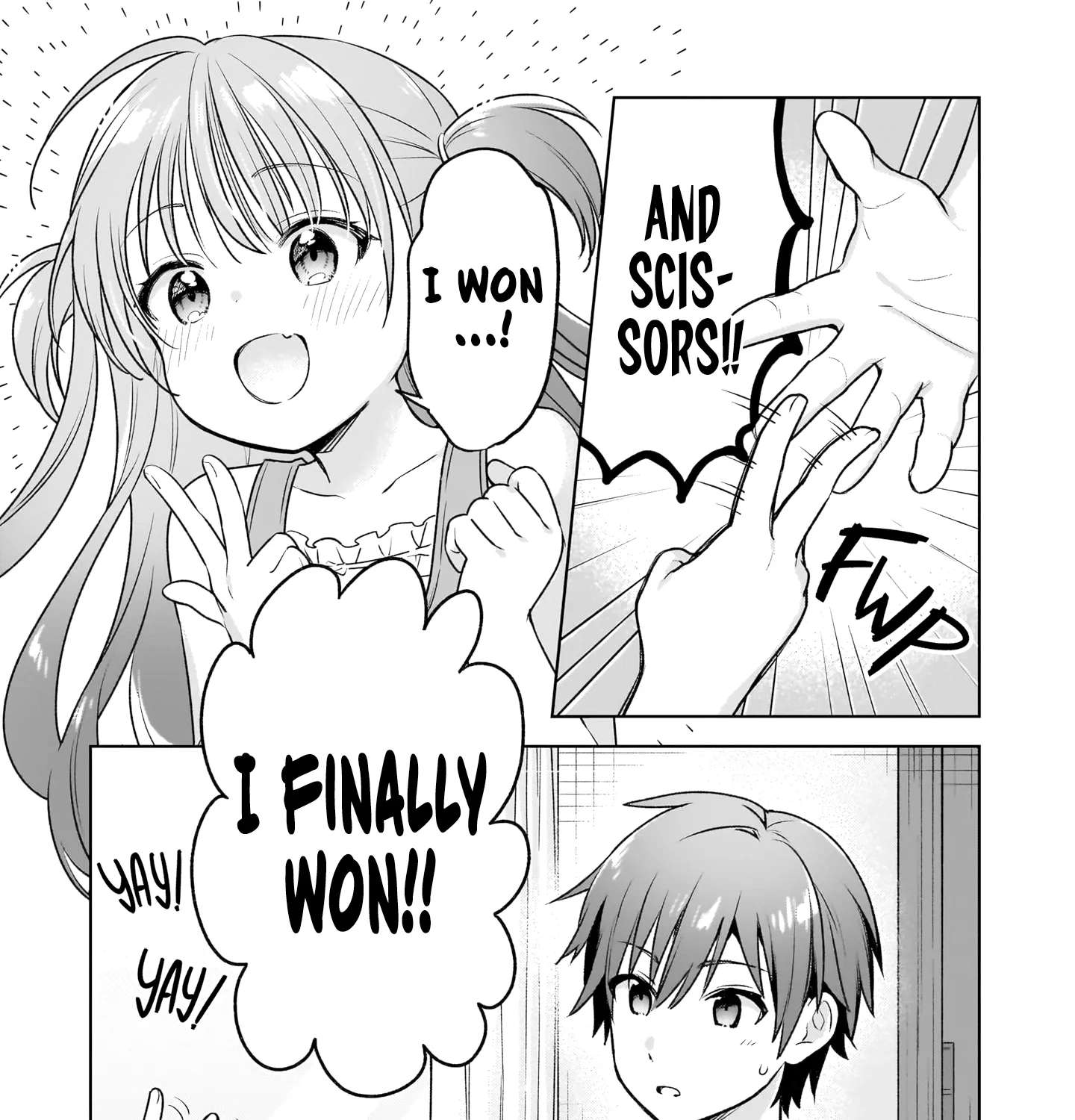 Summer Pockets: Natsu no Takaramono Chapter 2 - page 33