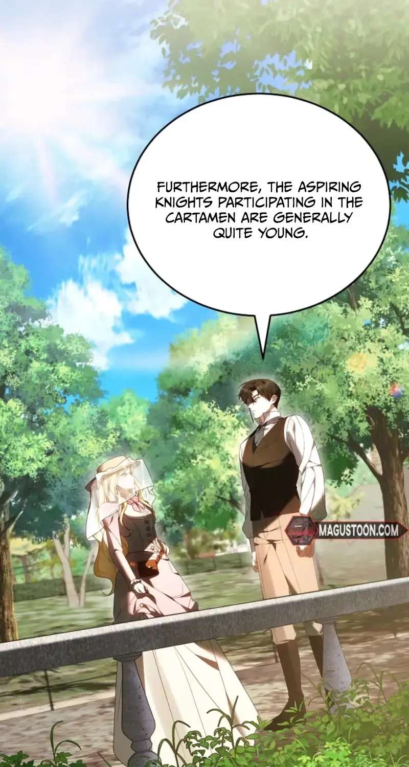 Vote for Your Knight! Chapter 14 - page 89