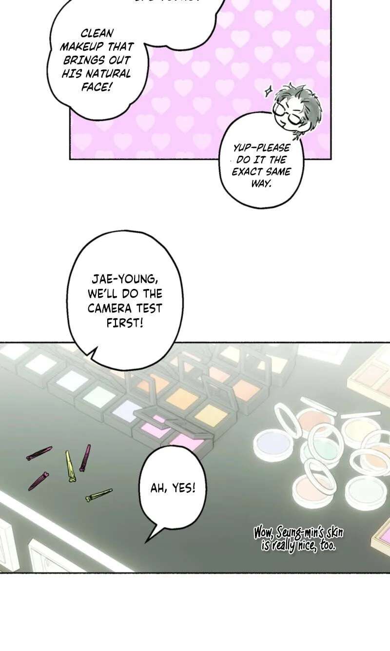 Happy Twogether Chapter 35 - page 34